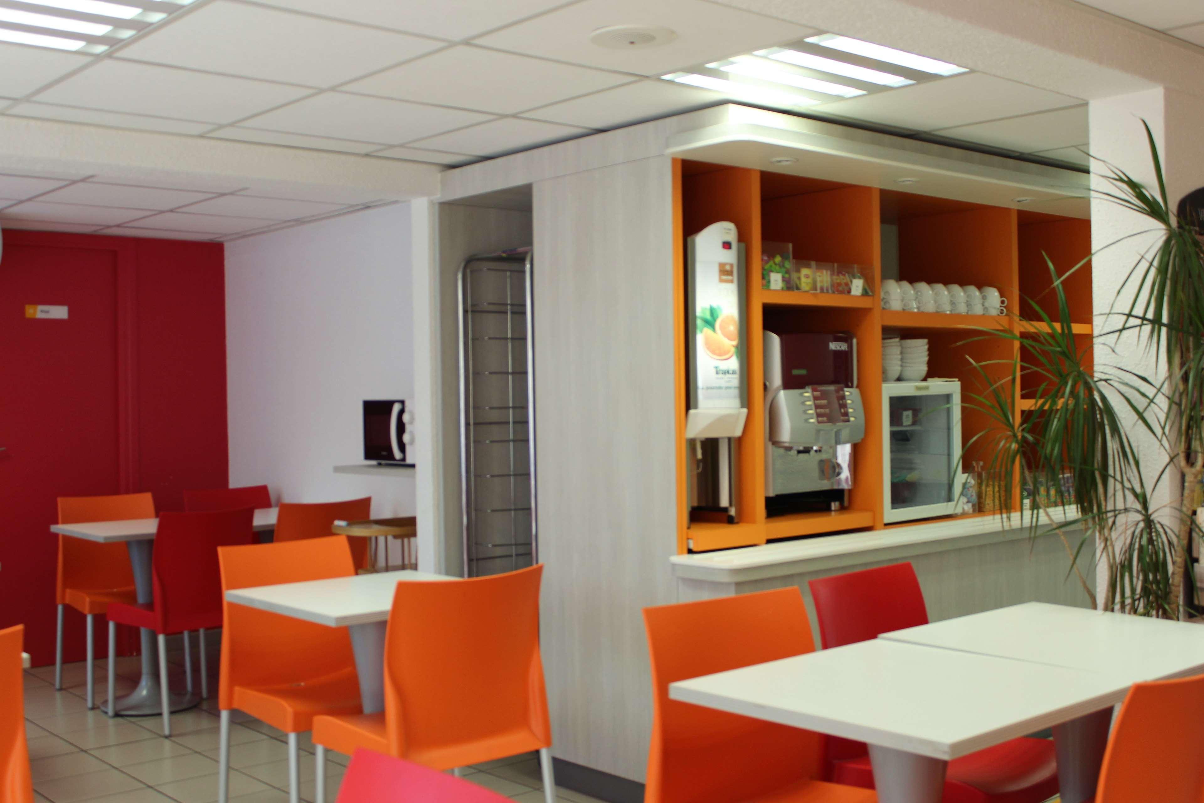 אורנג' Premiere Classe Orange מראה חיצוני תמונה