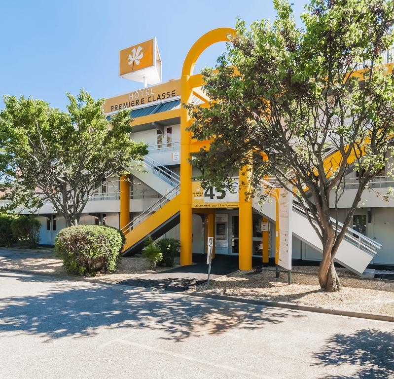 אורנג' Premiere Classe Orange מראה חיצוני תמונה